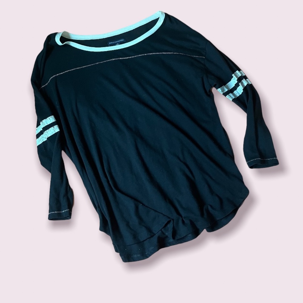 American Eagle Varsity Shirt